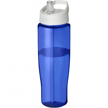 Logotrade reklaminiai produktai nuotrauka: H2O Active® Tempo 700 ml sportinis buteliukas su snapeliu su dangteliu