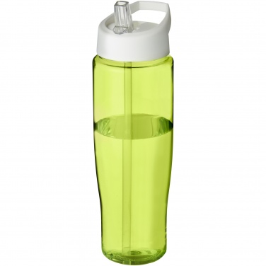 Logotrade firminės dovanos nuotrauka: H2O Active® Tempo 700 ml sportinis buteliukas su snapeliu su dangteliu