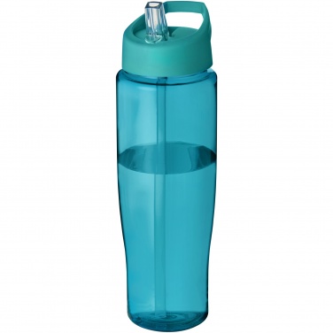 Logotrade firminės dovanos nuotrauka: H2O Active® Tempo 700 ml sportinis buteliukas su snapeliu su dangteliu