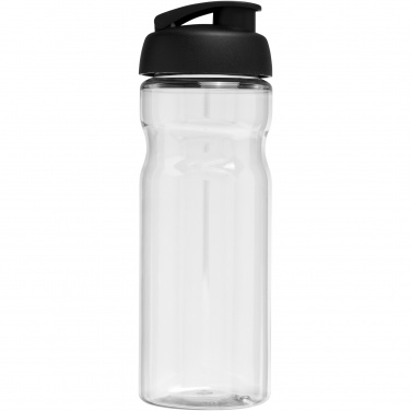 Logotrade firminės dovanos nuotrauka: H2O Active® Base 650 ml sportinis buteliukas su atverčiamu dangteliu