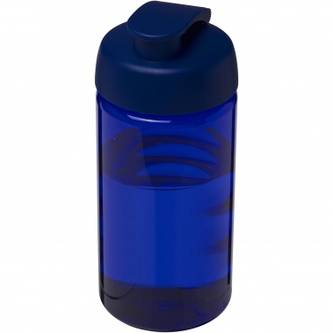 Logotrade firminės dovanos nuotrauka: H2O Active® Bop 500 ml sportinis buteliukas su atverčiamu dangteliu