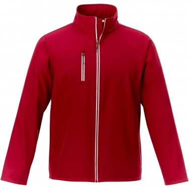 Logotrade dovana nuotrauka: Orion vyriška softshell striukė