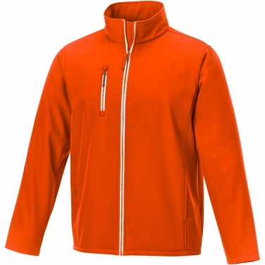 Logotrade reklaminiai produktai nuotrauka: Orion vyriška softshell striukė