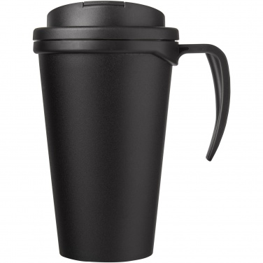 Logotrade firminės dovanos nuotrauka: Americano® Grande 350 ml puodelis su neišsiliejančiu dangteliu