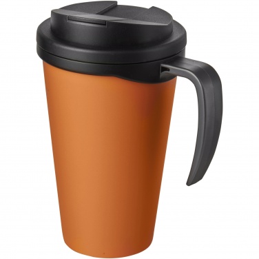 Logotrade firminės dovanos nuotrauka: Americano® Grande 350 ml puodelis su neišsiliejančiu dangteliu