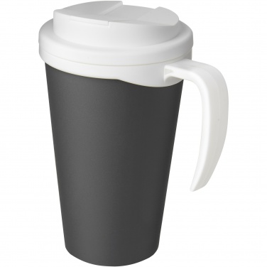 Logotrade reklaminės dovanos nuotrauka: Americano® Grande 350 ml puodelis su neišsiliejančiu dangteliu