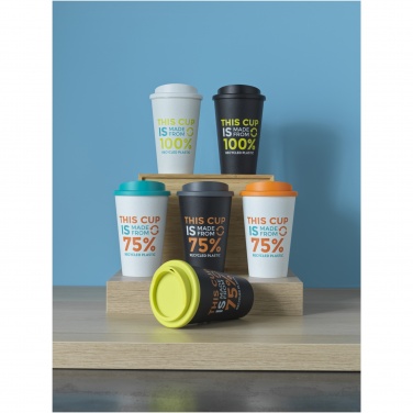 Logotrade firminės dovanos nuotrauka: Americano® Eco 350 ml perdirbtas stiklainis