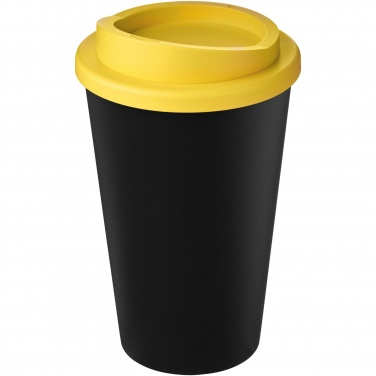Logotrade reklaminiai produktai nuotrauka: Americano® Eco 350 ml perdirbtas stiklainis