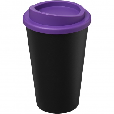 Logotrade dovana nuotrauka: Americano® Eco 350 ml perdirbtas stiklainis