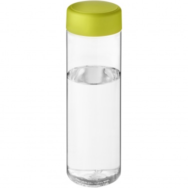 Logotrade reklaminės dovanos nuotrauka: H2O Active® Vibe 850 ml vandens butelis su užsukamu dangteliu