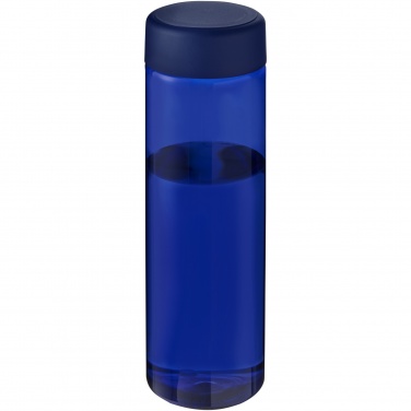 Logotrade verslo dovanos nuotrauka: H2O Active® Vibe 850 ml vandens butelis su užsukamu dangteliu