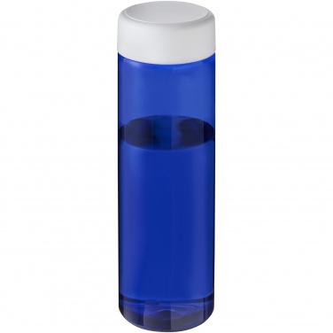 Logotrade firminės dovanos nuotrauka: H2O Active® Vibe 850 ml vandens butelis su užsukamu dangteliu