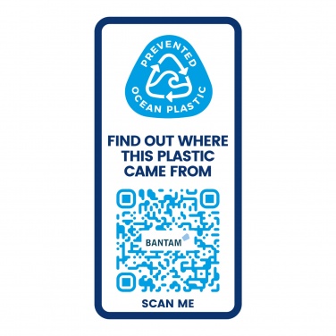Logotrade reklaminiai produktai nuotrauka: H2O Active® Eco Base 650 ml vandens butelis su užsukamu dangteliu