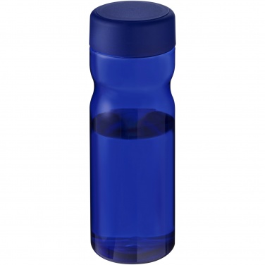 Logotrade reklaminiai produktai nuotrauka: H2O Active® Eco Base 650 ml vandens butelis su užsukamu dangteliu