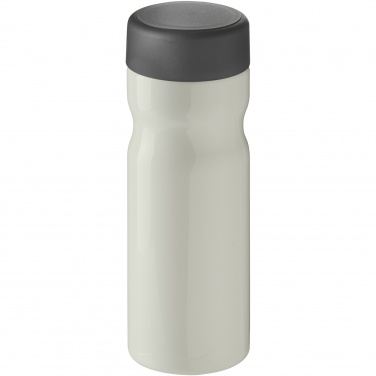 Logotrade verslo dovanos nuotrauka: H2O Active® Eco Base 650 ml vandens butelis su užsukamu dangteliu