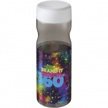 Logotrade firminės dovanos nuotrauka: H2O Active® Base Tritan™ 650 ml vandens butelis su užsukamu dangteliu