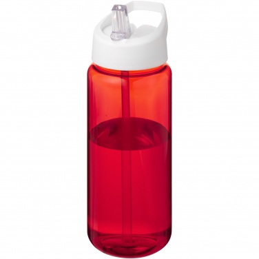 Logotrade reklaminės dovanos nuotrauka: H2O Active® Octave Tritan™ 600 ml sportinis buteliukas su snapelio dangteliu