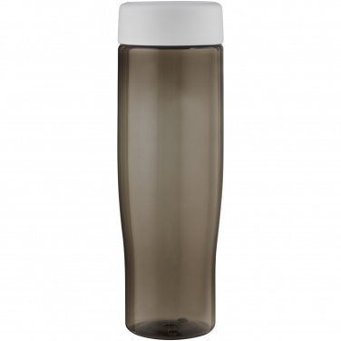 Logotrade reklaminiai produktai nuotrauka: H2O Active® Eco Tempo 700 ml vandens butelis su užsukamu dangteliu