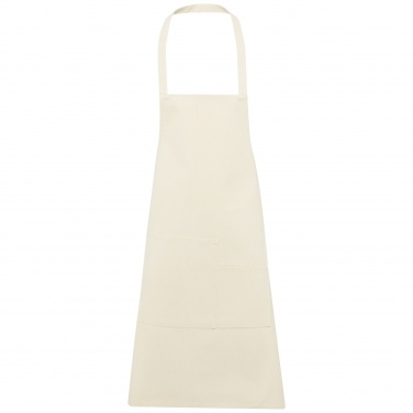 Logotrade firminės dovanos nuotrauka: Khana 280 g/m² medvilninė prijuostė