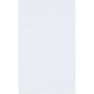 Logotrade firminės dovanos nuotrauka: Chloe 550 g/m² medvilninis rankšluostis 30x50 cm