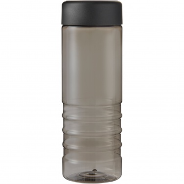 Logotrade verslo dovanos nuotrauka: H2O Active® Eco Treble 750 ml vandens butelis su užsukamu dangteliu 