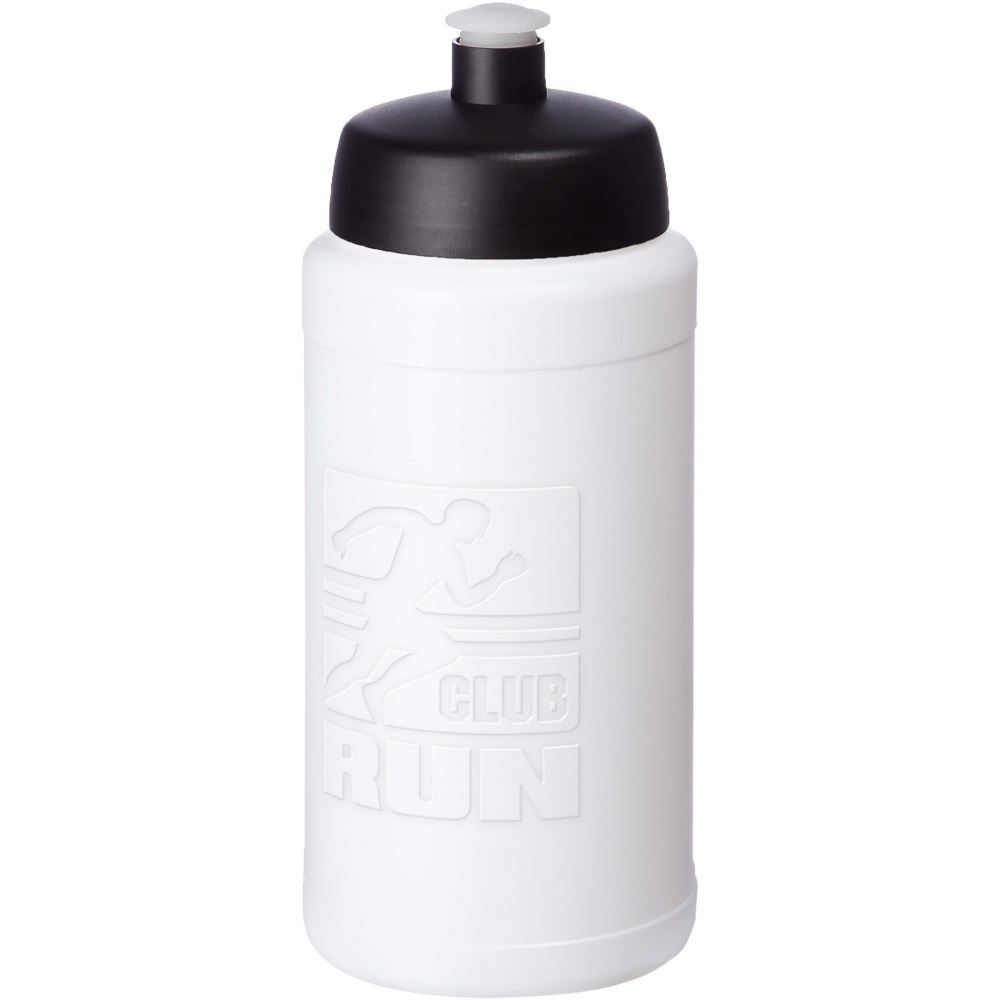 Logotrade reklaminės dovanos nuotrauka: Baseline Rise 500 ml sportinis butelis