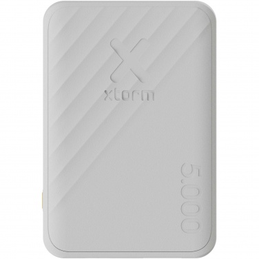 Logotrade reklaminės dovanos nuotrauka: Xtorm XG205 Go2 12W 5 000 mAh greito įkrovimo maitinimo blokas 