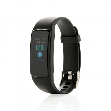 Logotrade reklaminiai produktai nuotrauka: Stay Fit su širdies ritmo monitoriumi