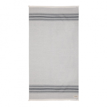 Logotrade reklaminiai produktai nuotrauka: Ukiyo Yumiko AWARE™ Hamam rankšluostis 100 x 180 cm