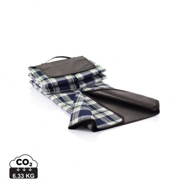Logotrade firminės dovanos nuotrauka: Tartan pikniko antklodė