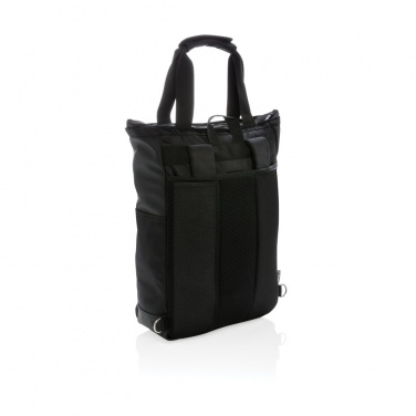 Logotrade verslo dovanos nuotrauka: Swiss Peak RFID 15" nešiojamojo kompiuterio krepšys be PVC