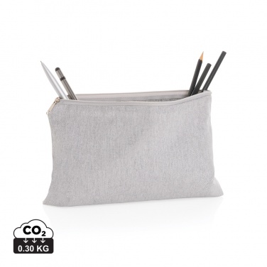 Logotrade dovana nuotrauka: Impact Aware™ 285 gsm rcanvas pieštukų dėklas nedažytas