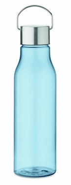 Logotrade firminės dovanos nuotrauka: RPET buteliukas su PP dangteliu 600 ml