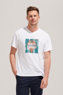 Logotrade dovana nuotrauka: VICTORY MEN marškinėliai 150g