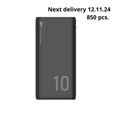 Logotrade firminės dovanos nuotrauka: POWER BANK SILICON POWER GP15 10 000 MAH