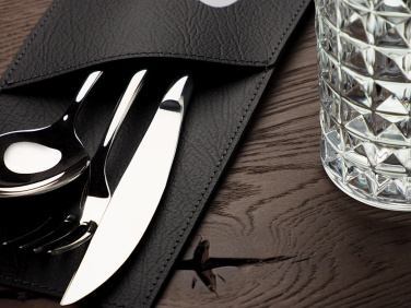 Logotrade dovana nuotrauka: Stalo įrankių dėklas 1044318