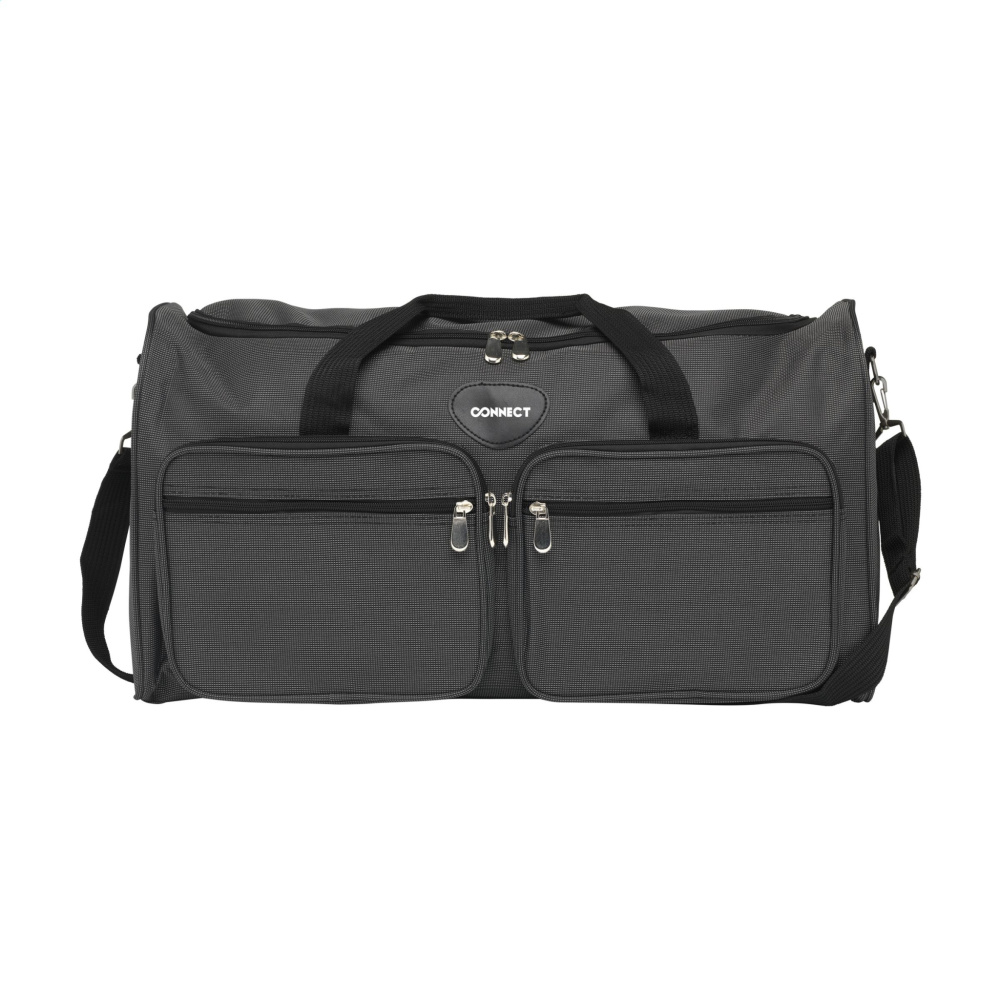 Logotrade dovana nuotrauka: Milano sportas/TravelBag