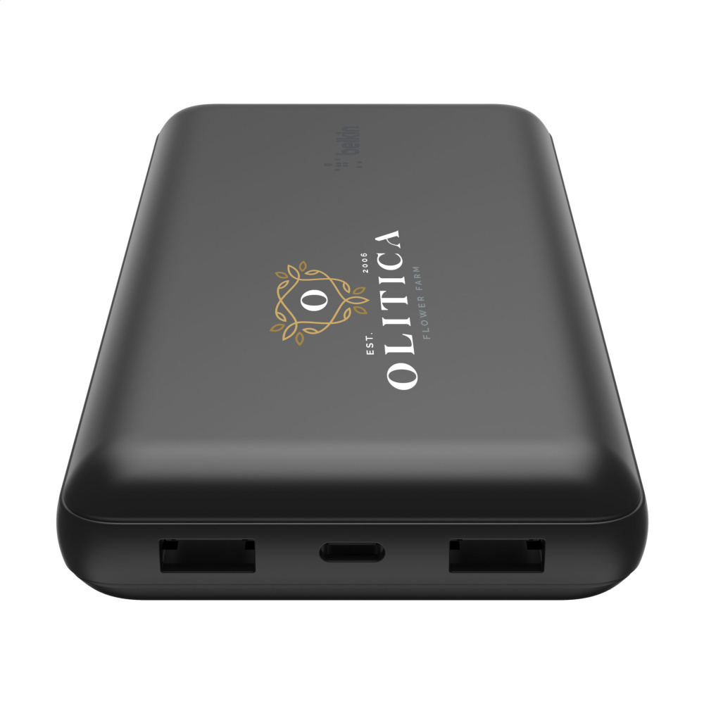 Logotrade reklaminiai produktai nuotrauka: Belkin BoostCharge Powerbank 20K