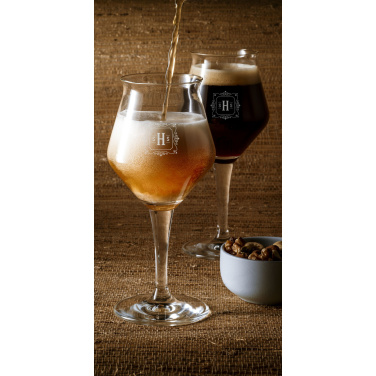 Logotrade verslo dovanos nuotrauka: Crown someljė alaus stiklas 420 ml