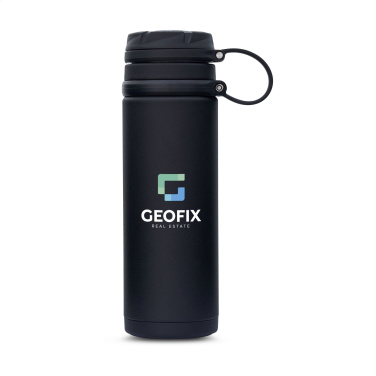 Logotrade firminės dovanos nuotrauka: Contigo® Fuse Stainless Steel 700 ml termo buteliukas