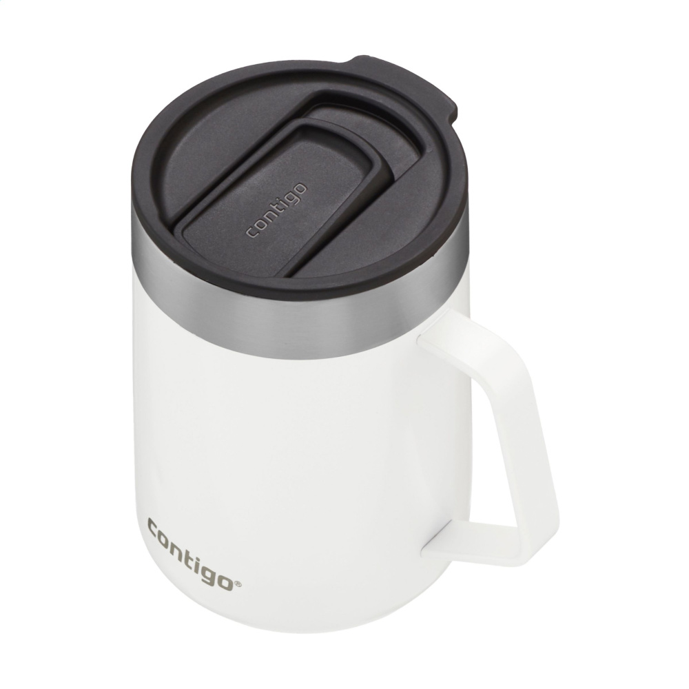 Logotrade reklaminiai produktai nuotrauka: Contigo® Streeterville Desk Mug 420 ml termopuodelis