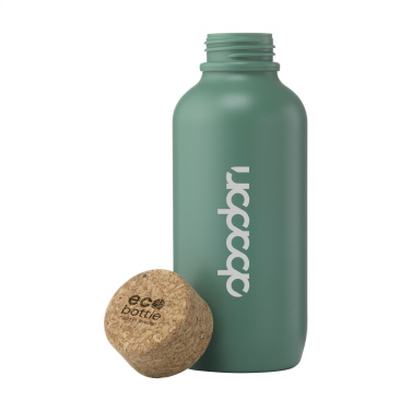 Logotrade dovana nuotrauka: EcoBottle 650 ml augalinis - pagamintas ES