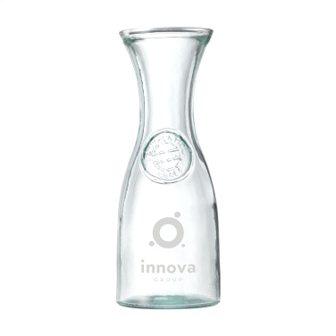 Logotrade reklaminiai produktai nuotrauka: Sevilla Recycled Carafe 800 ml