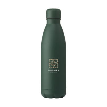 Logotrade reklaminiai produktai nuotrauka: Topflask Premium RCS perdirbto plieno geriamasis butelis