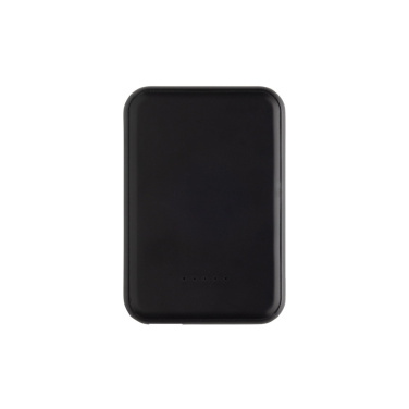 Logotrade firminės dovanos nuotrauka: Stellar RCS perdirbto plastiko 5000 mah 5W magnetinis maitinimo blokas
