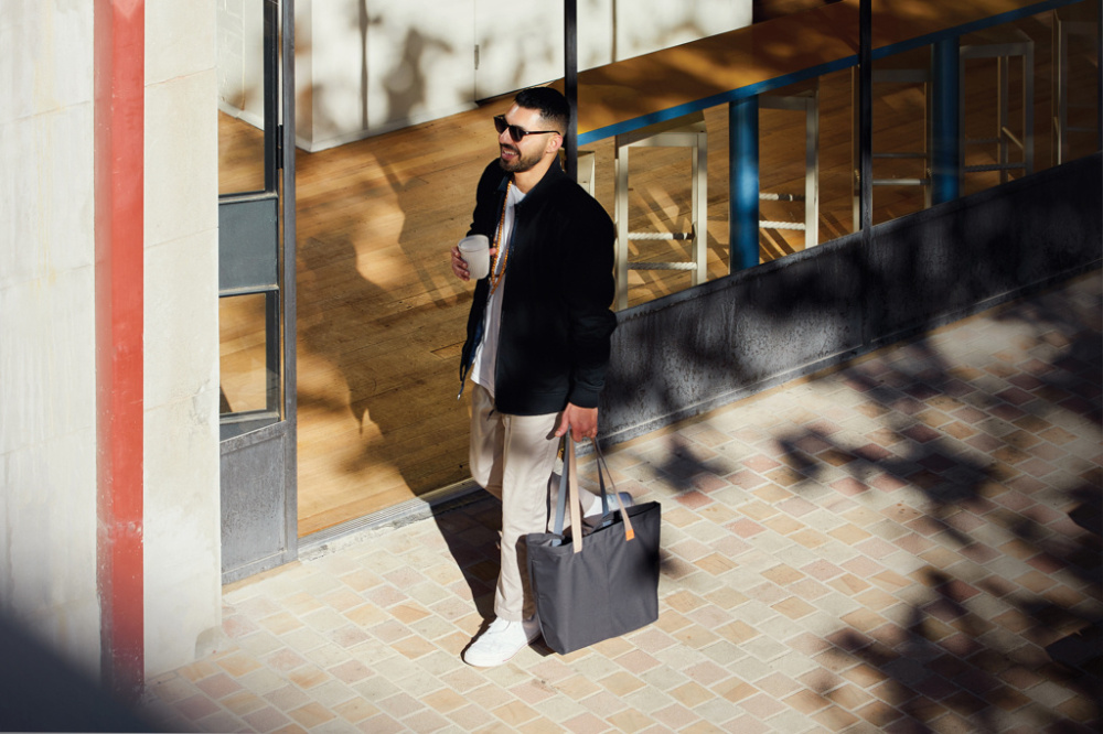 Logotrade reklaminiai produktai nuotrauka: Bellroy Market Tote