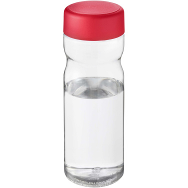 Logotrade verslo dovanos nuotrauka: H2O Active® Eco Base 650 ml vandens butelis su užsukamu dangteliu