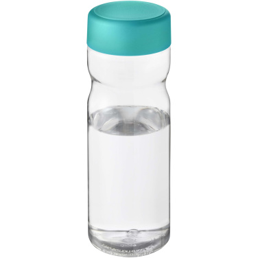 Logotrade dovana nuotrauka: H2O Active® Eco Base 650 ml vandens butelis su užsukamu dangteliu