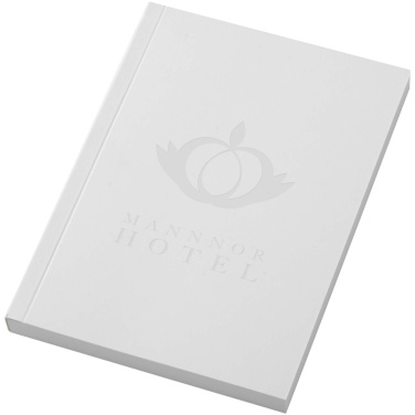 Logotrade reklaminės dovanos nuotrauka: Novella Austen A6 minkštu viršeliu sąsiuvinis – 100 lapų