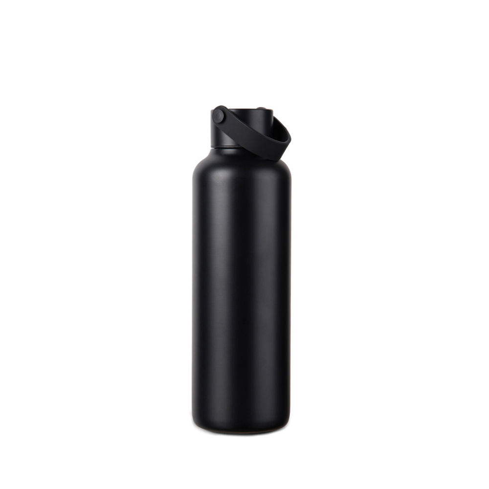 Logotrade reklaminiai produktai nuotrauka: Baltimore RCS perdirbtas SS butelis 600 ml